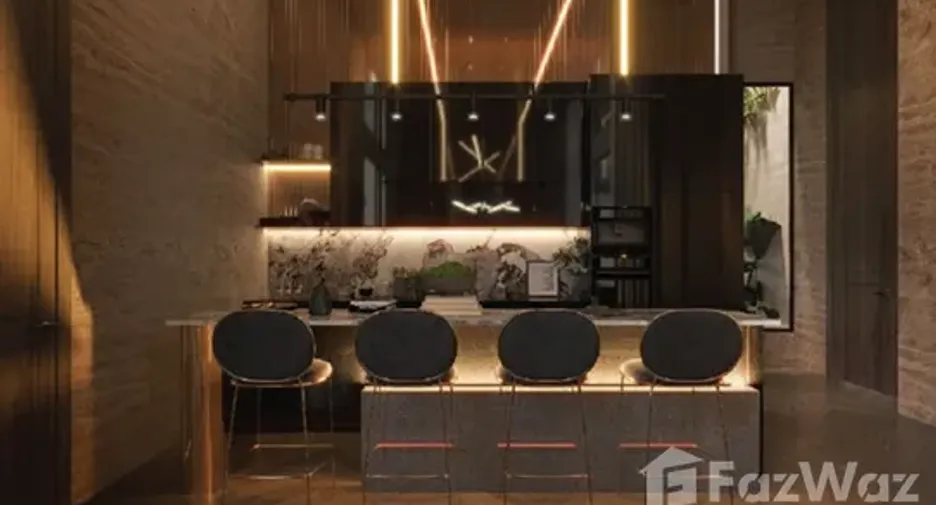 Villa en venta de 3 habitaciones en Bang Lamung, Chonburi