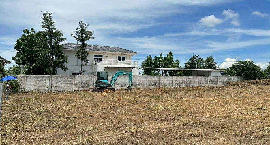 For sale land in Bang Bo, Samut Prakan