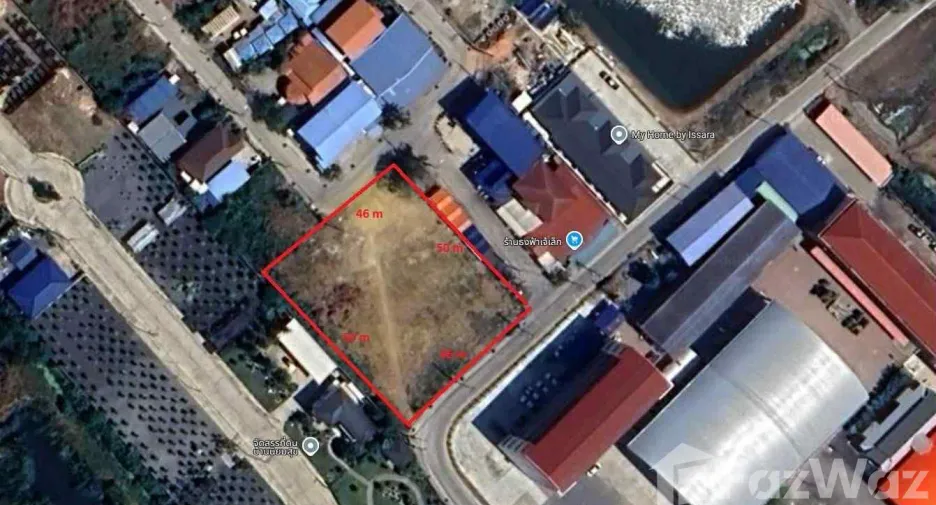 For sale land in Bang Bo, Samut Prakan