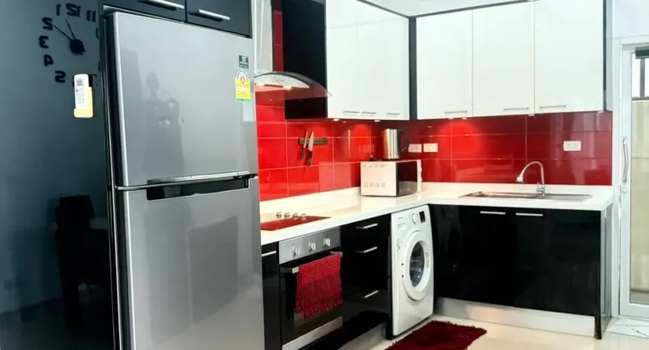 À vendre 2 chambres villa à Bang Lamung, Chonburi