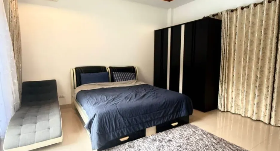 À vendre 2 chambres villa à Bang Lamung, Chonburi