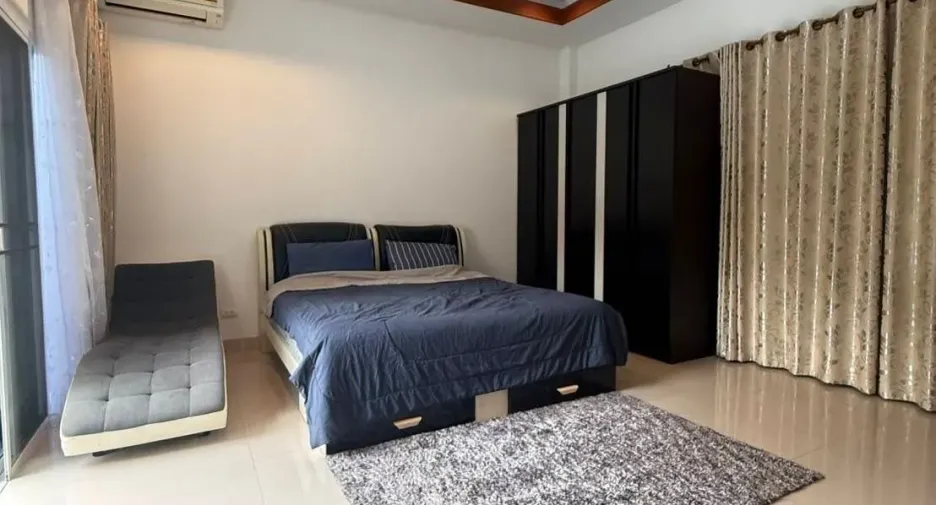À vendre 2 chambres villa à Bang Lamung, Chonburi