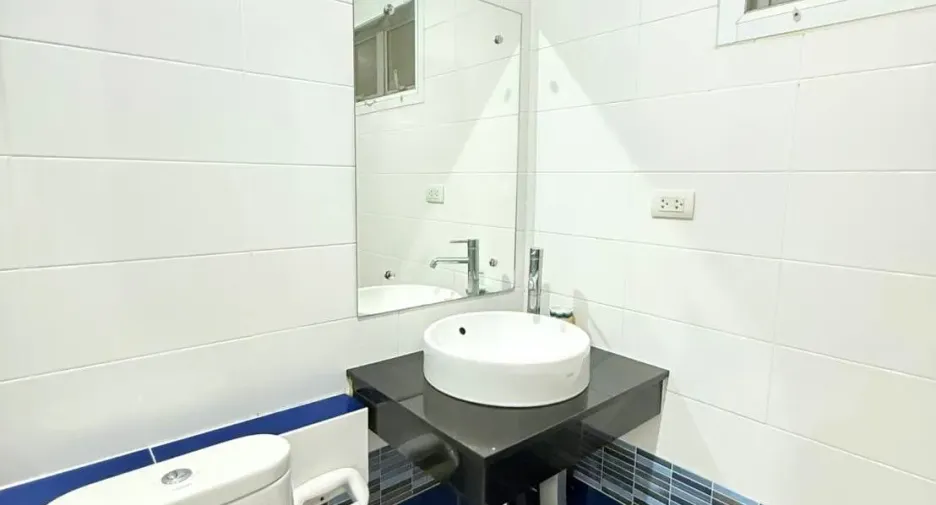 À vendre 2 chambres villa à Bang Lamung, Chonburi