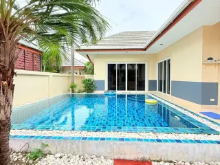 Villa zum Kauf mit 2 Zimmer in Bang Lamung, Chonburi