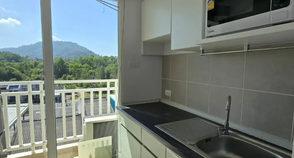 For sale studio condo in Mueang Phuket, Phuket