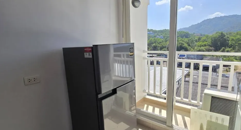 For sale studio condo in Mueang Phuket, Phuket