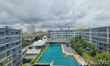 For sale 1 bed condo in Bang Kho Laem, Bangkok