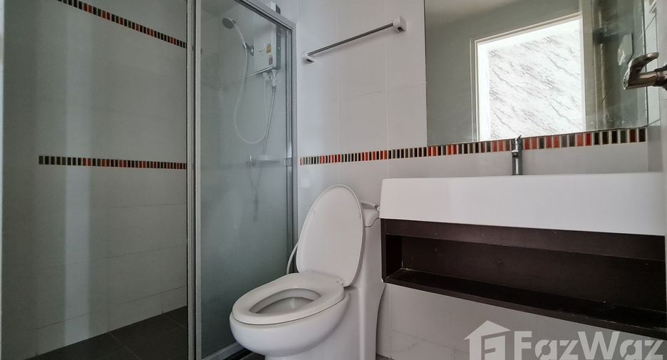 For sale 1 bed condo in Bang Kho Laem, Bangkok
