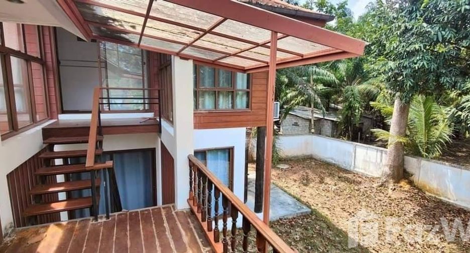 For sale 2 ベッドルーム house in Mueang Krabi, Krabi