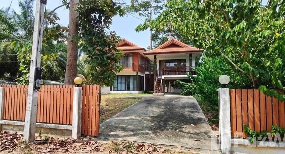 For sale 2 bedrooms house in Mueang Krabi, Krabi