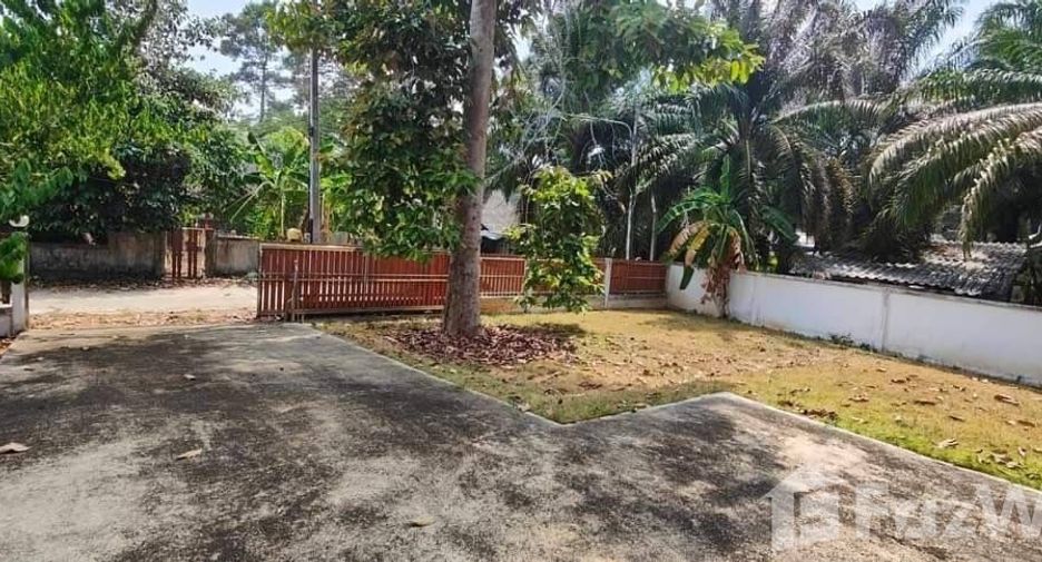 For sale 2 ベッドルーム house in Mueang Krabi, Krabi