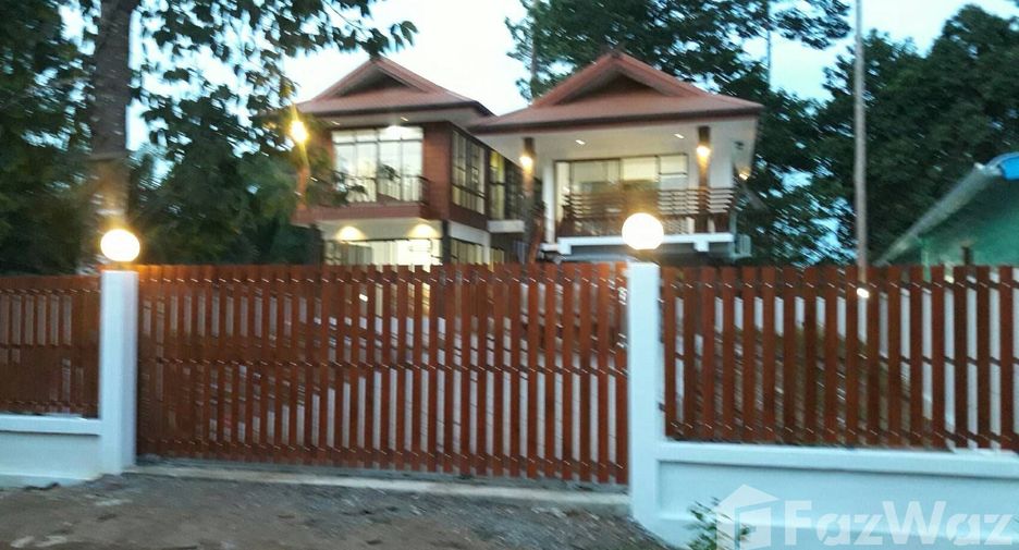 Продажа 2 спальни дом в Муанг Краби, Краби