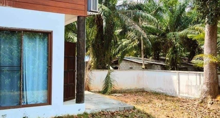 For sale 2 ベッドルーム house in Mueang Krabi, Krabi