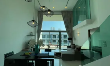 出售 和 出租 2 卧室 公寓 在 Bang Lamung, Chon Buri