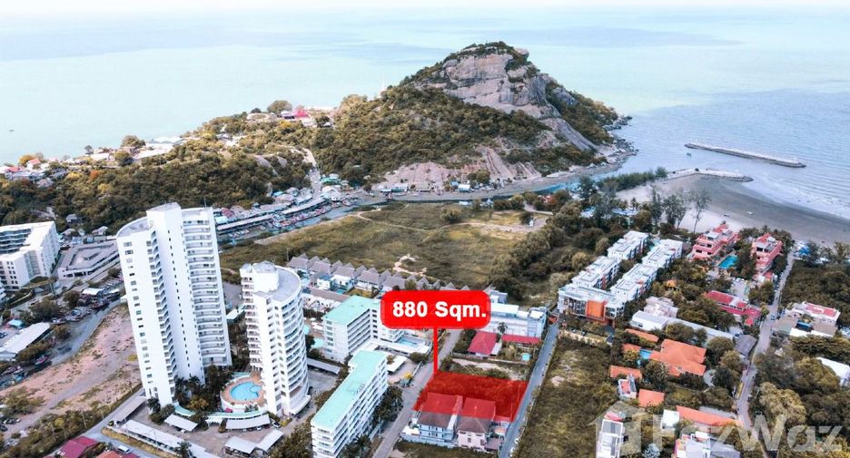 出售 土地 在 华欣, 班武里府