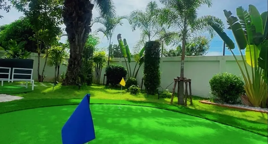 Villa zum Kauf und zur Miete mit 4 Zimmer in Bang Lamung, Chonburi