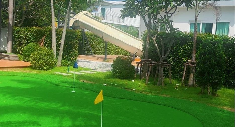 Villa zum Kauf und zur Miete mit 4 Zimmer in Bang Lamung, Chonburi