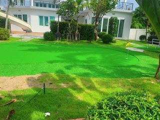 Villa zum Kauf und zur Miete mit 4 Zimmer in Bang Lamung, Chonburi