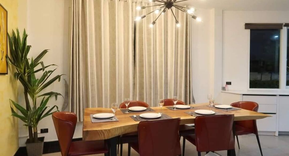 Villa zum Kauf und zur Miete mit 4 Zimmer in Bang Lamung, Chonburi
