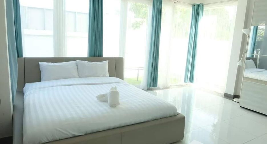 Villa zum Kauf und zur Miete mit 4 Zimmer in Bang Lamung, Chonburi