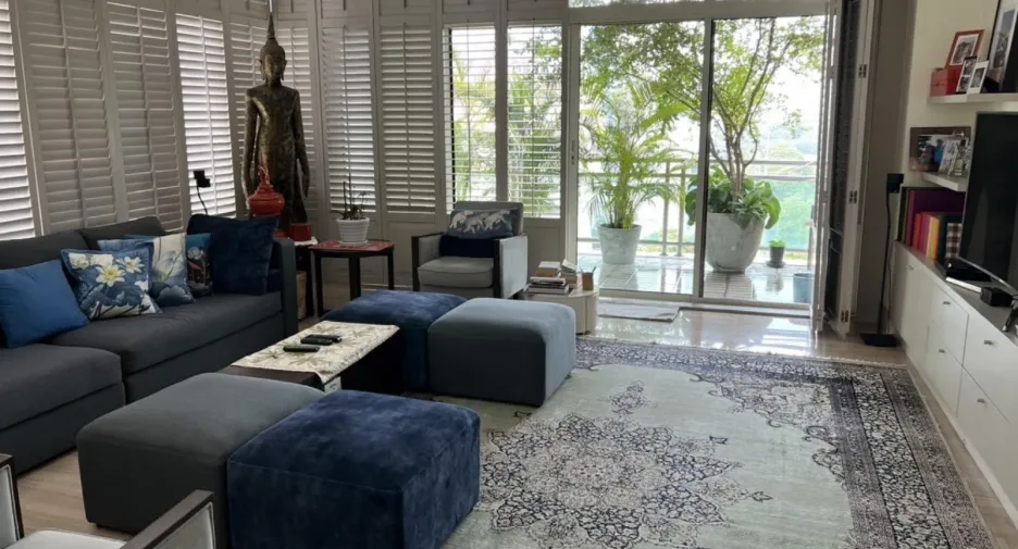 For sale 4 bedrooms condo in Pathum Wan, Bangkok