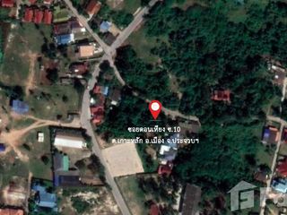 For sale land in Mueang Prachuap Khiri Khan, Prachuap Khiri Khan