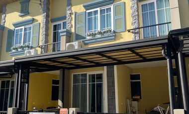 For sale and for rent 3 bedrooms house in Mueang Samut Prakan, Samut Prakan