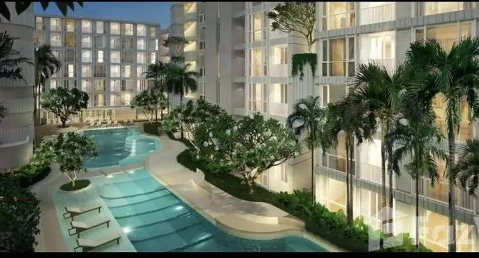 For sale 2 bedrooms condo in Mueang Phuket, Phuket