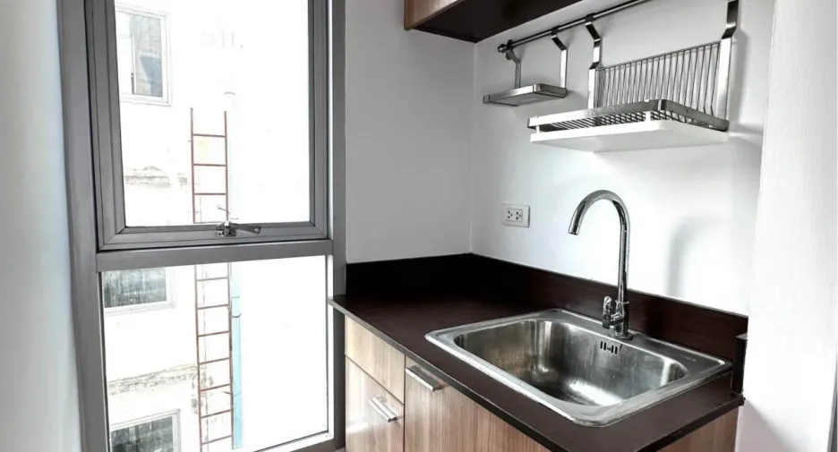 For sale 1 Beds condo in Din Daeng, Bangkok