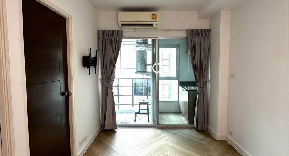 For sale 1 Beds condo in Din Daeng, Bangkok