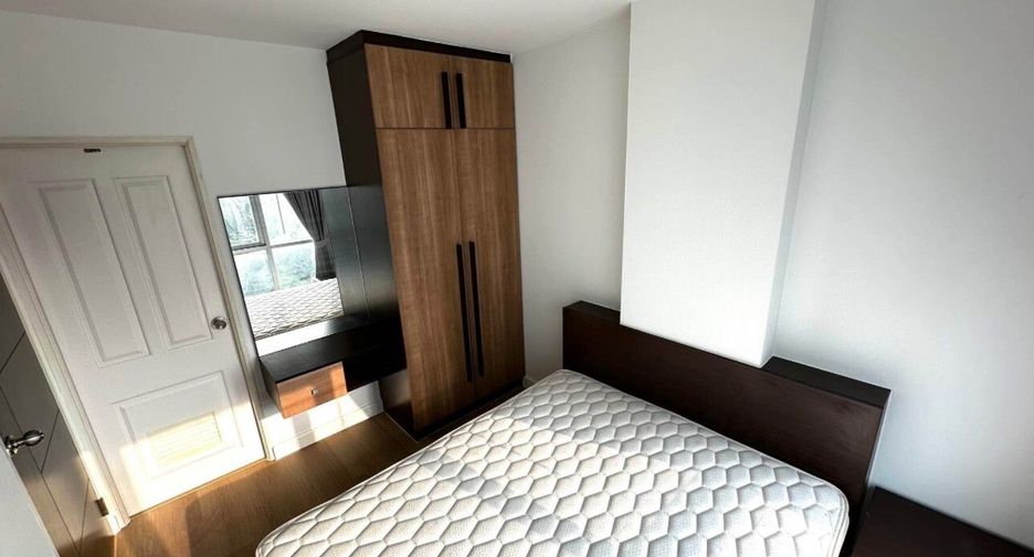 For sale 1 Beds condo in Din Daeng, Bangkok