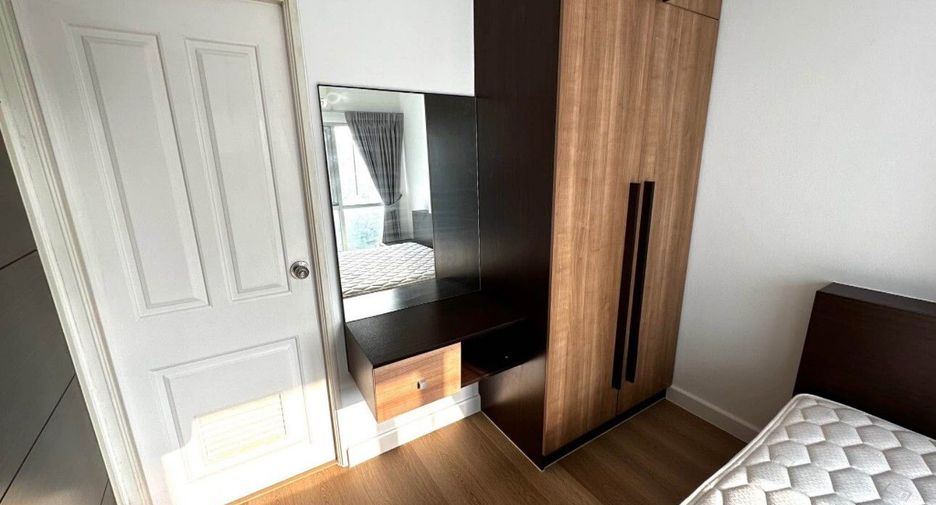 For sale 1 Beds condo in Din Daeng, Bangkok
