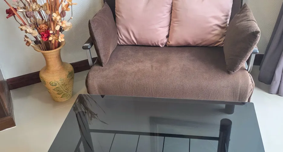 For rent studio condo in Bang Lamung, Chonburi
