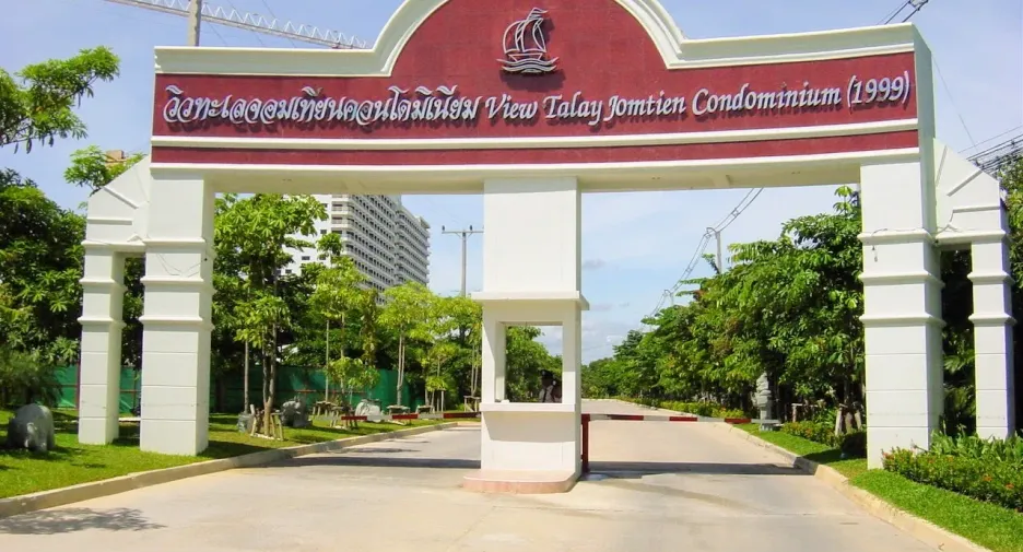 For rent studio condo in Bang Lamung, Chonburi