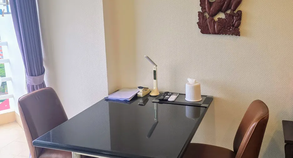 For rent studio condo in Bang Lamung, Chonburi