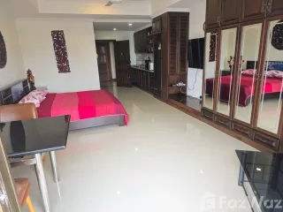 For Rent Studio Condo In Bang Lamung, Chonburi