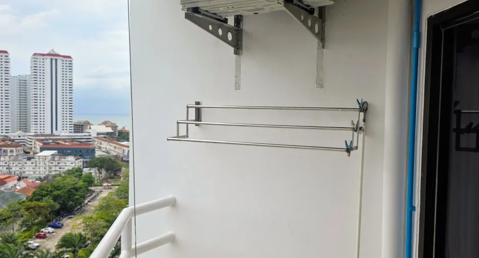 For rent studio condo in Bang Lamung, Chonburi