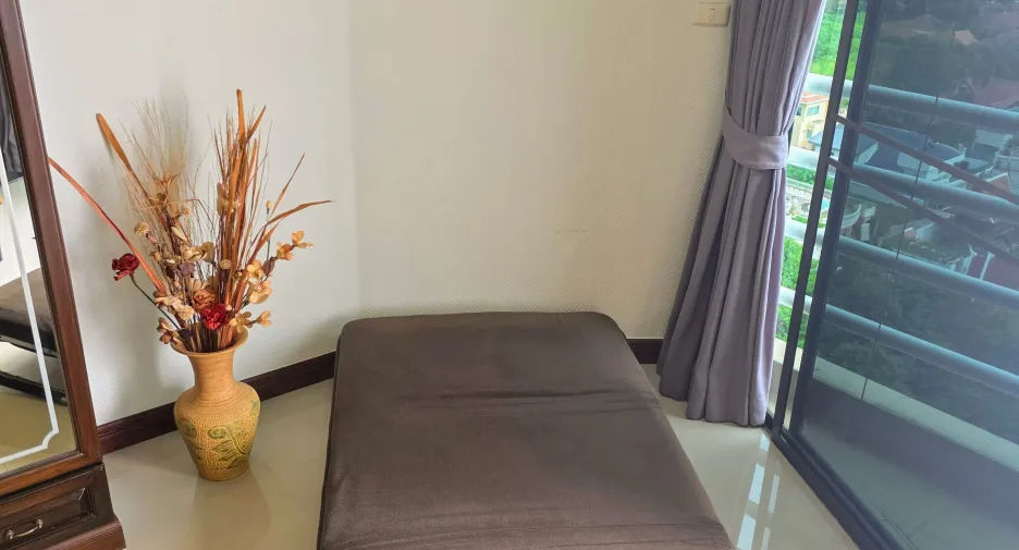 For rent studio condo in Bang Lamung, Chonburi