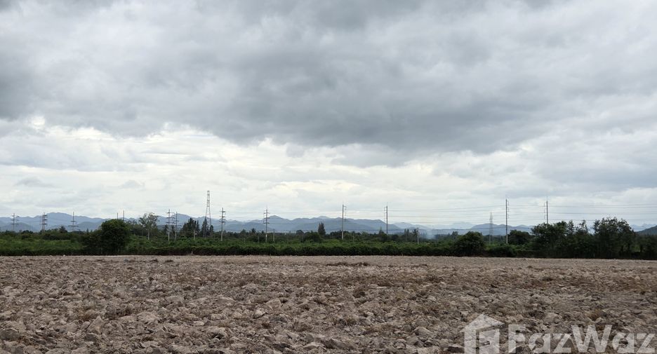 For sale land in Hua Hin, Prachuap Khiri Khan