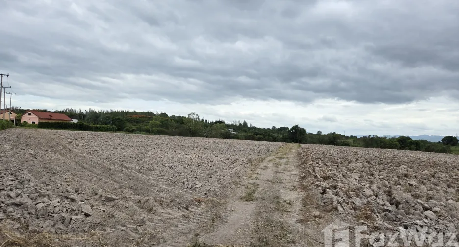 For sale land in Hua Hin, Prachuap Khiri Khan