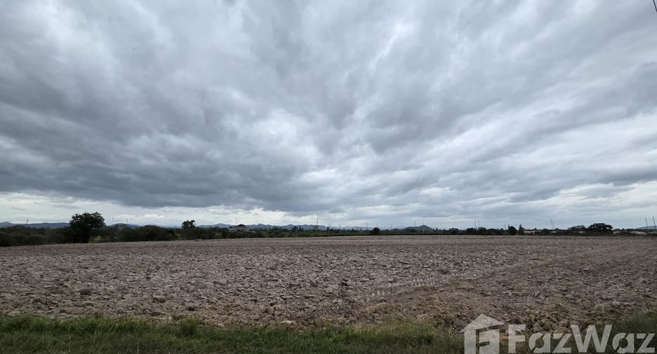 For sale land in Hua Hin, Prachuap Khiri Khan