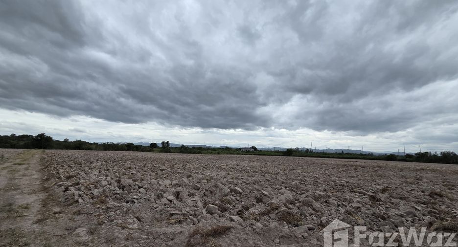 For sale land in Hua Hin, Prachuap Khiri Khan