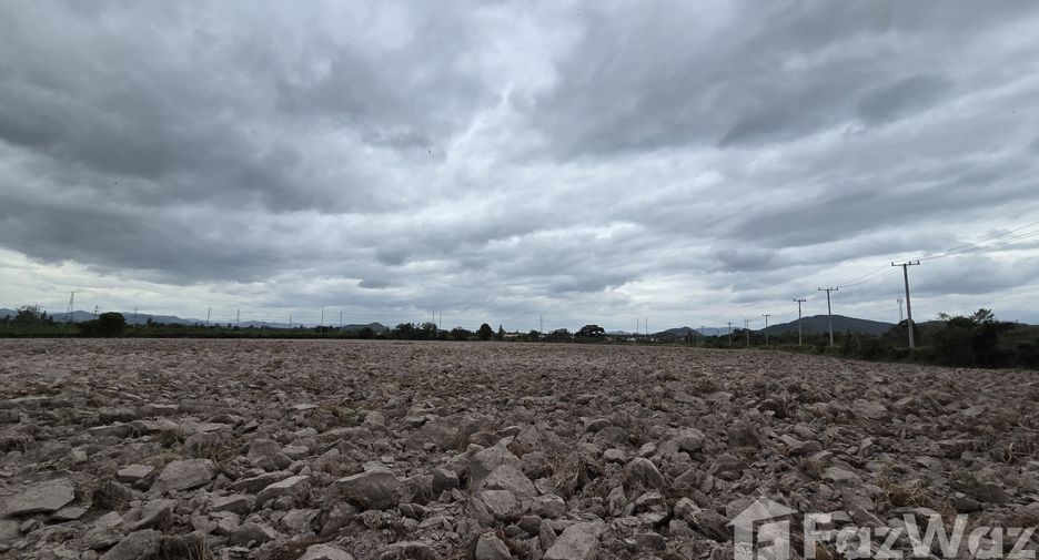 For sale land in Hua Hin, Prachuap Khiri Khan