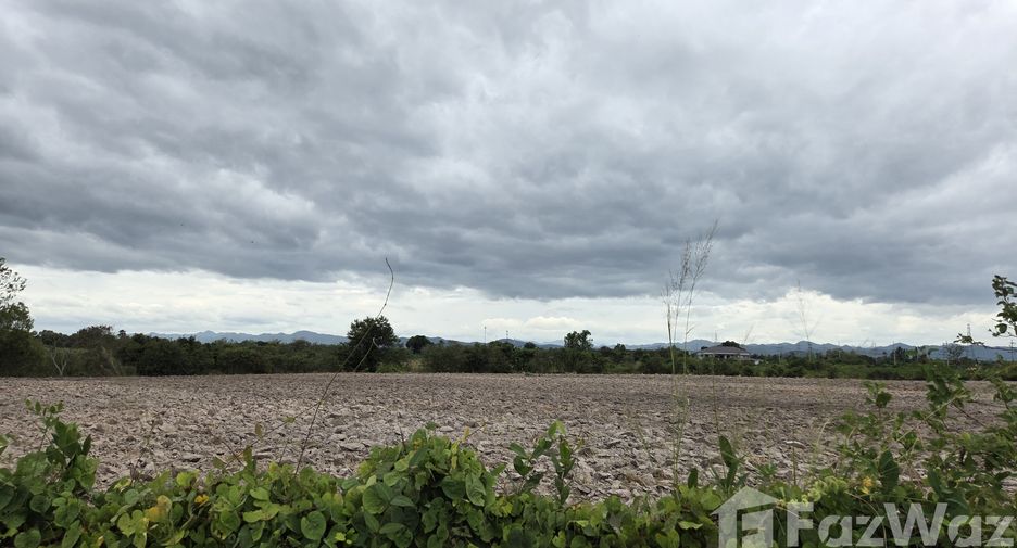 For sale land in Hua Hin, Prachuap Khiri Khan