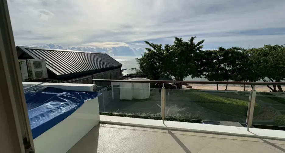 For sale and for rent 2 bedrooms condo in Bang Lamung, Chonburi