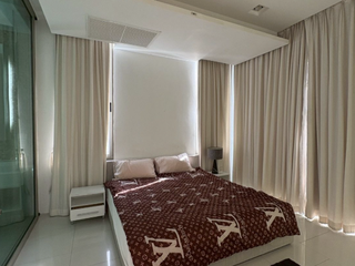 For sale and for rent 2 bedrooms condo in Bang Lamung, Chonburi