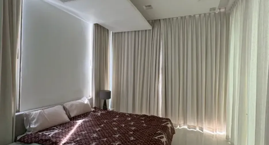 For sale and for rent 2 bedrooms condo in Bang Lamung, Chonburi