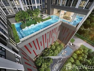 Продажа 1 кровать кондо в Дин Даенг, Бангкок