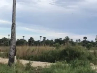 For sale land in Pran Buri, Prachuap Khiri Khan