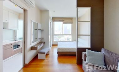 For sale and for rent studio condo in Sathon, Bangkok